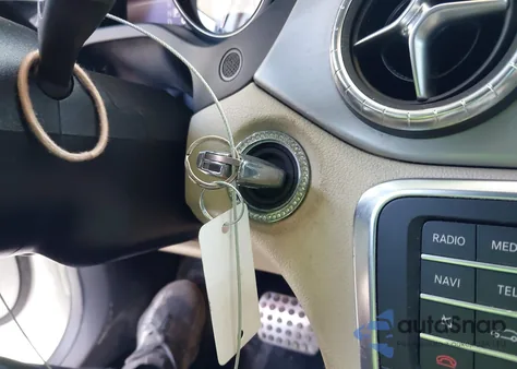 2016 Mercedes-Benz Cla 250 from USA, damaged, VIN WDDSJ4EB6GN324399